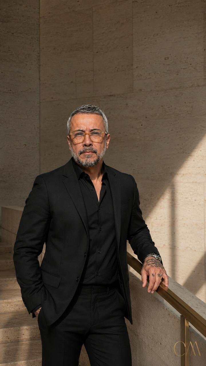 Dr. Cláudio Messias, cirurgião plástico