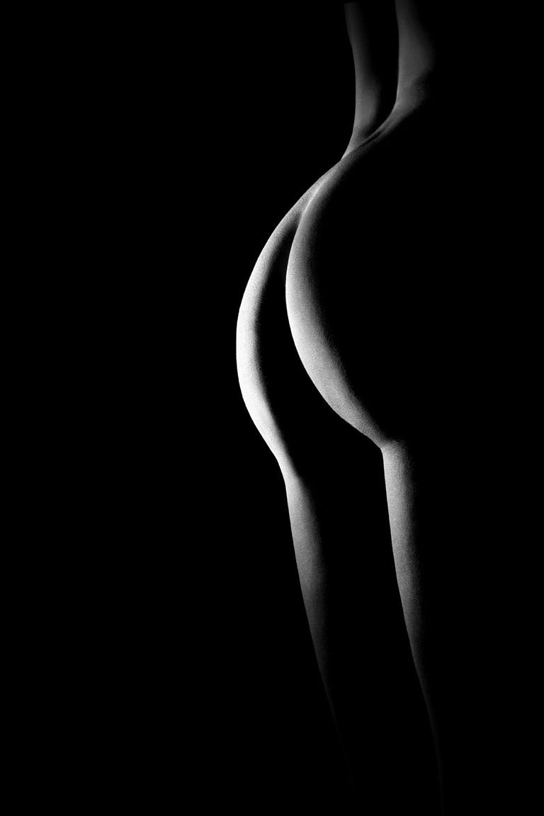 Imagem ilustrativa — Gluteoplastia